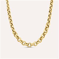 Collana Stroili Oro Donna in Argento 1701868